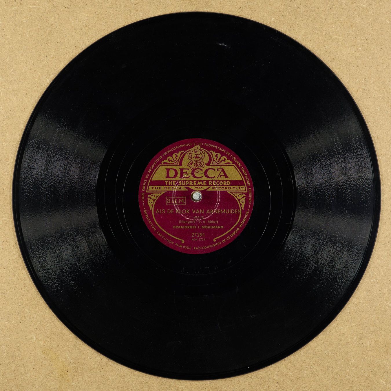 Dischi in vinile: 10x div. Schellack – Usato da Birmenstorf AG venduto da biggs02 5