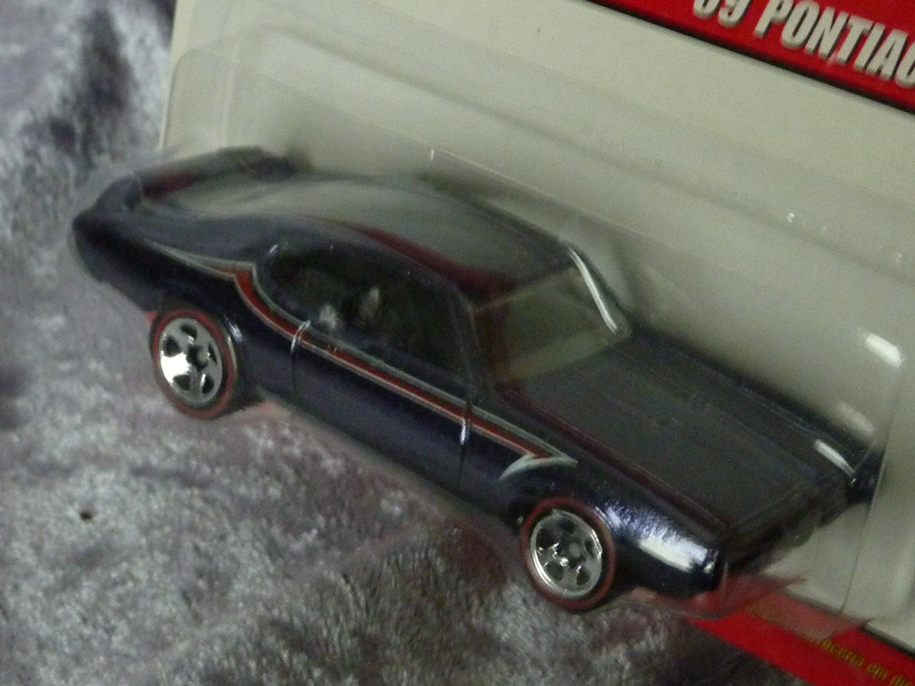 Pontiac Modellautos: Pontoac GTO 1969  1:64 – Neu und originalverpackt aus Dürrenäsch von modellautos4you 1