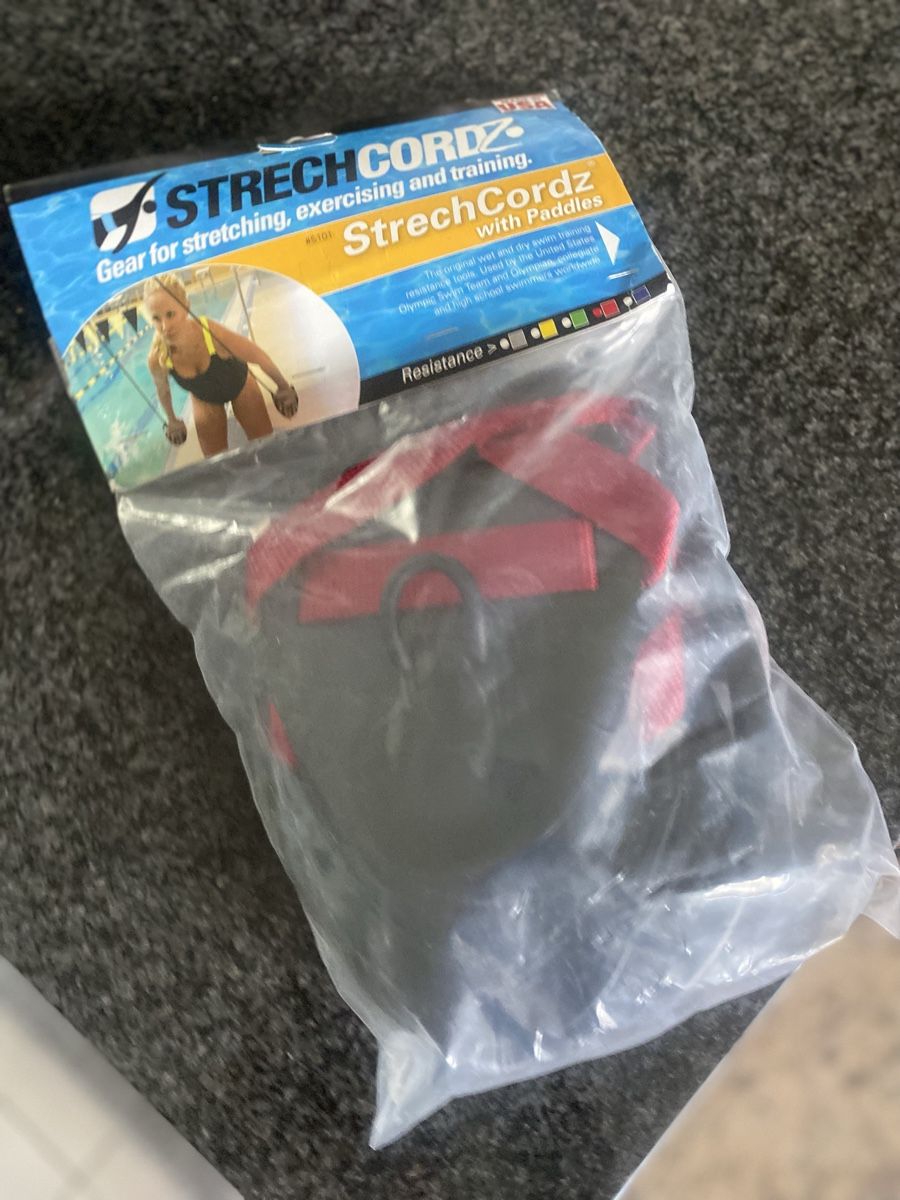 Hometrainer: Stretch pads -Swimming training – Neu (gemäss Beschreibung) aus Safenwil von rgs_tg62 3