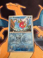 Karpador (SVI 044) - Reverse Holo - Karmesin und Purpur