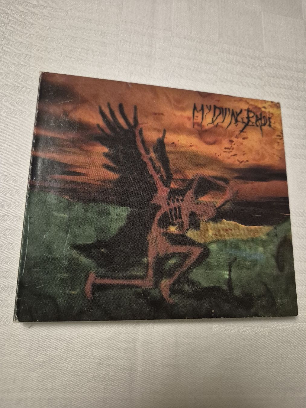 CDs: My Dying Bride - The Dreadful Hours  - CD  – Gebraucht aus Uster von newwave0
