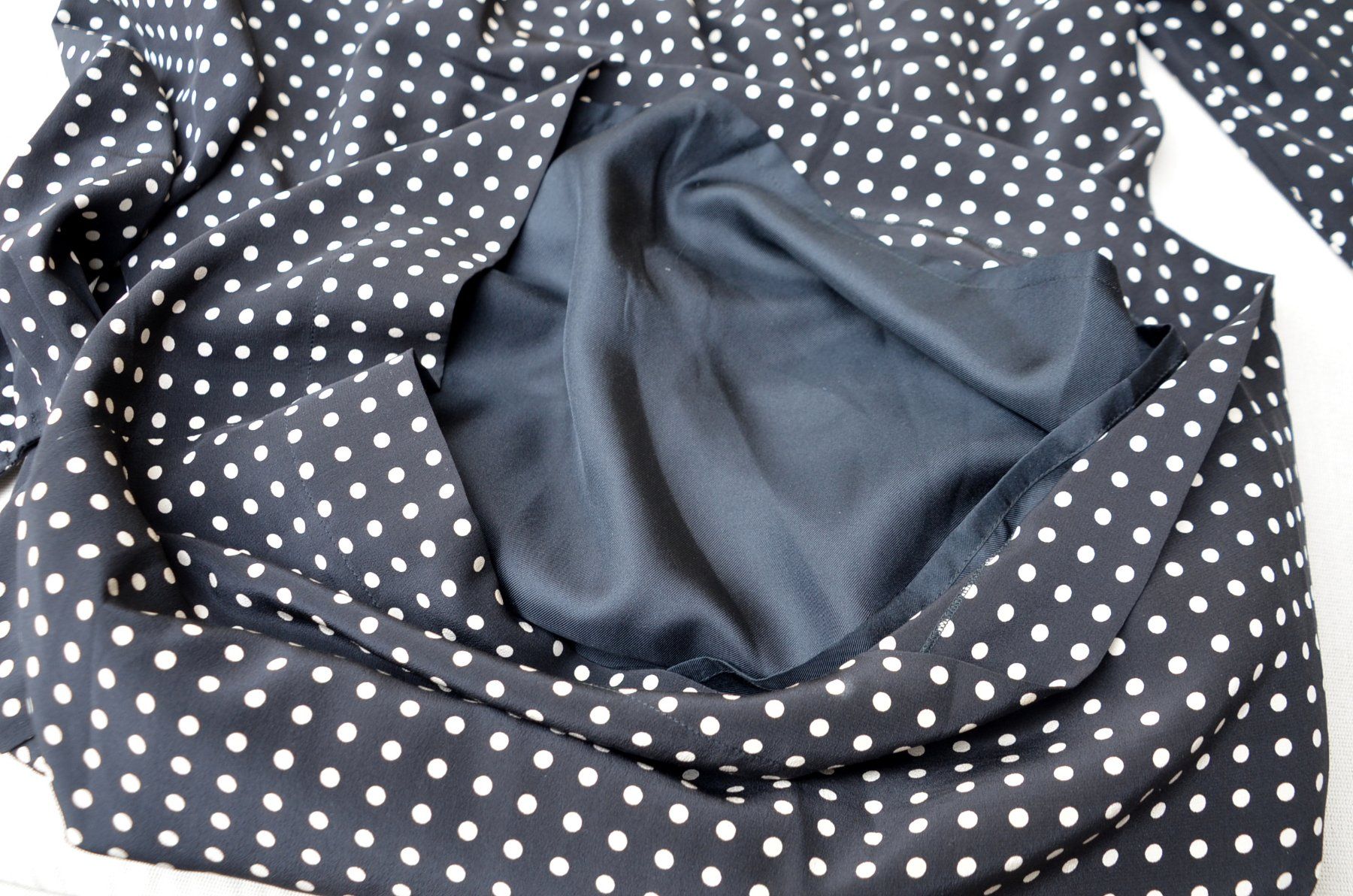 Saint Laurent Vestiti: Saint Laurent Kleid / robe .38 – Usato da Collonges venduto da Auganien 3