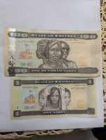 Eritrean Nakfa banknotes,delivery end of Oct