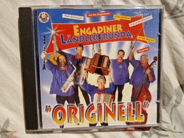 Engadiner Ländlerfründa: Originell, Vergriffen!