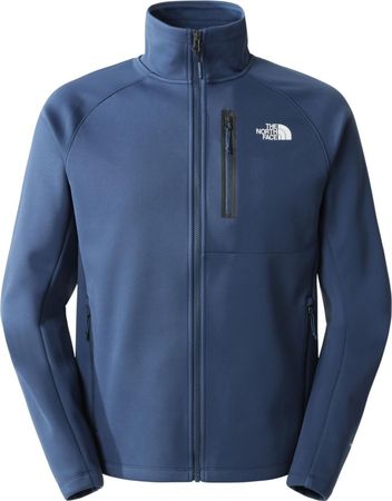 S NEU 190 Fr North Face Wanderjacke Fleecejacke zu Rucksack