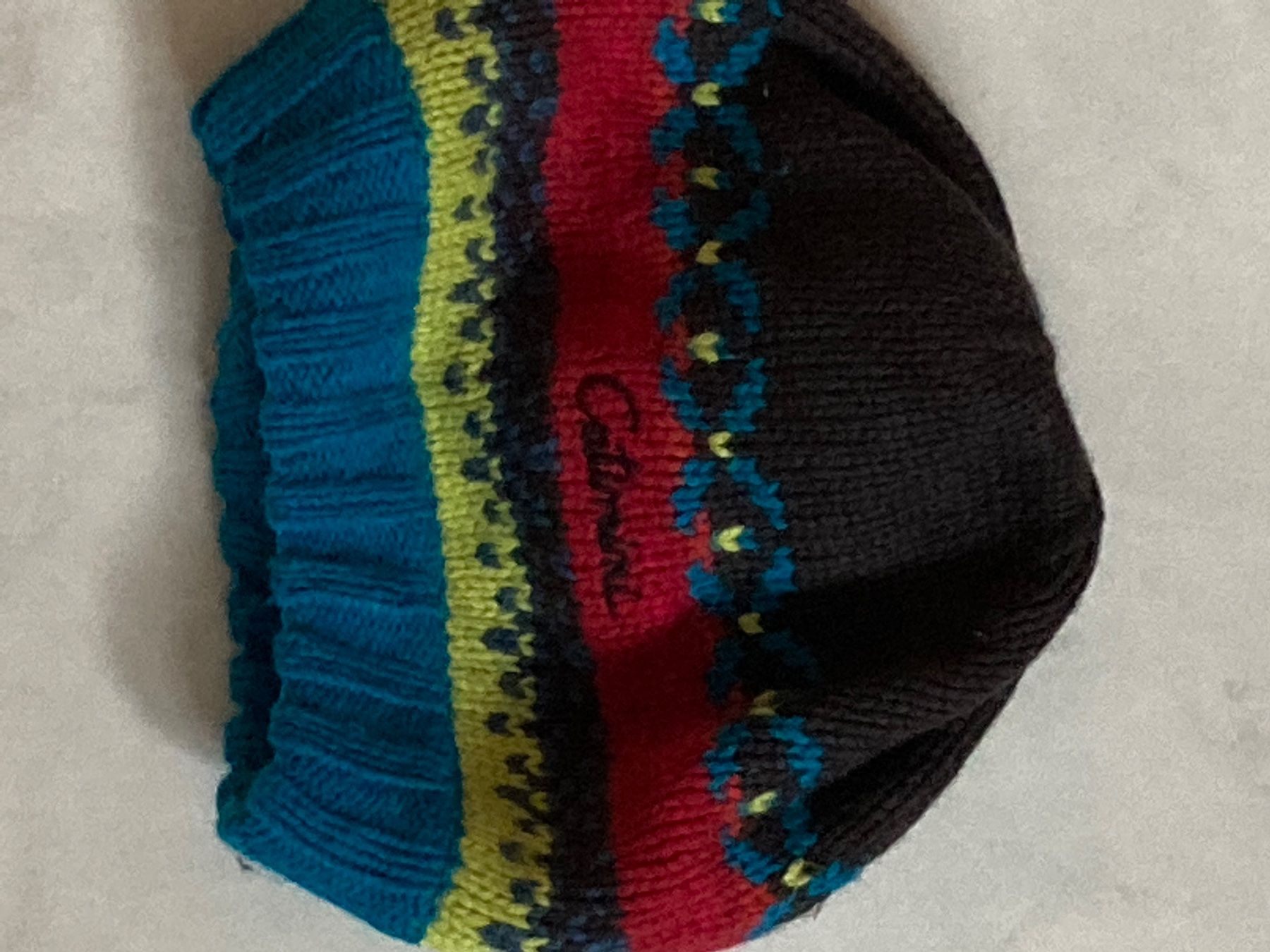 Catimini Altro abbigliamento per bambina: CATIMINI bonnet T4 -4/8ans – Nuovo (secondo la descrizione) da domdidier venduto da picolo99 2