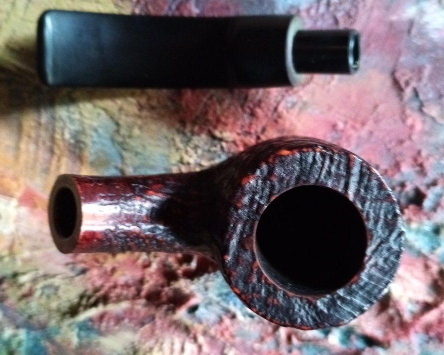 Pipes & Accessoires: Pfeife, Pipe SAGJA – D'occasion à Wallbach par el_szatano 3