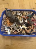 Grosse Sammlung von Tierfiguren, Bauernhoftiere & Co