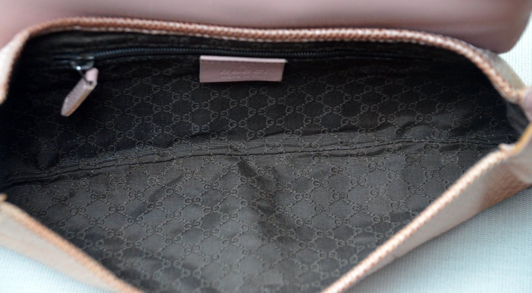 Gucci Borse da donna: Gucci Tasche - Eidechsenleder / sac - cuir de lézard – Usato da Collonges venduto da Auganien 7
