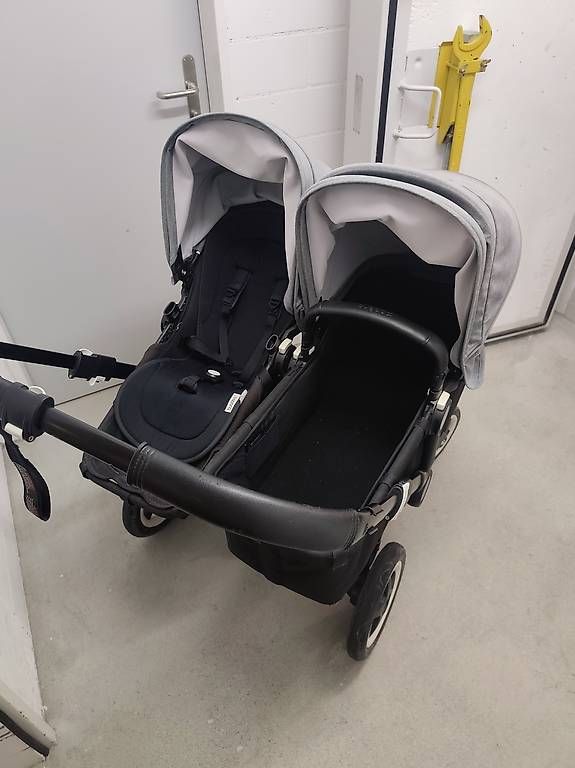 Bugaboo Poussette: Bugaboo Donkey 2 – D'occasion à Knonau par Rogwer89 2