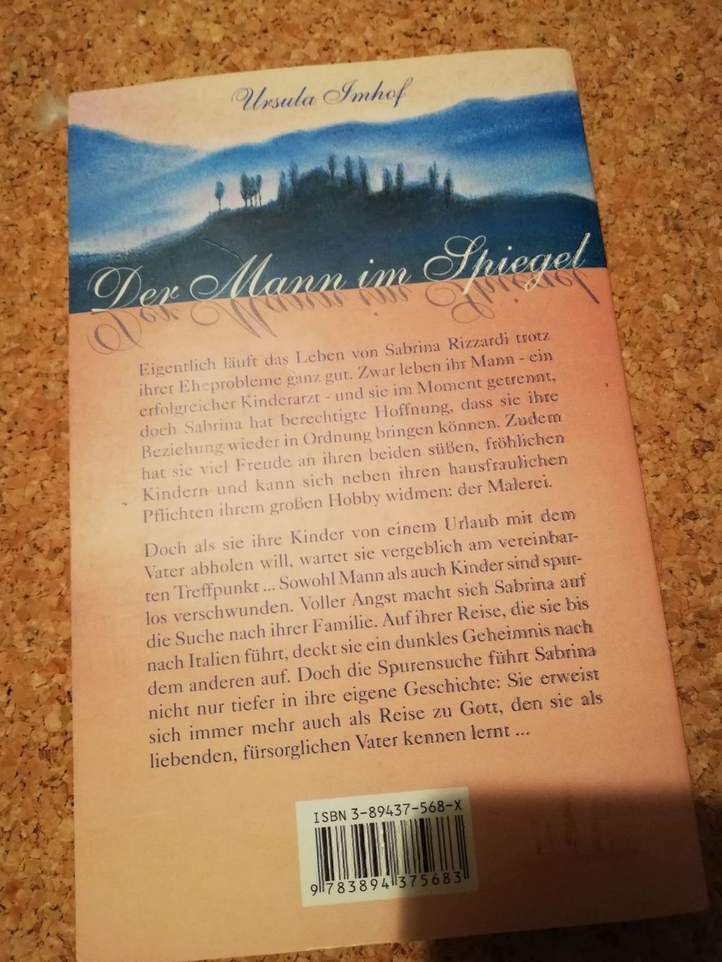 Libri: Der Mann im Spiegel – Usato da Büttikon AG venduto da Amineah 1