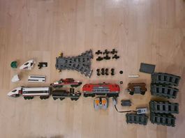 Lego Zug konvolut 1