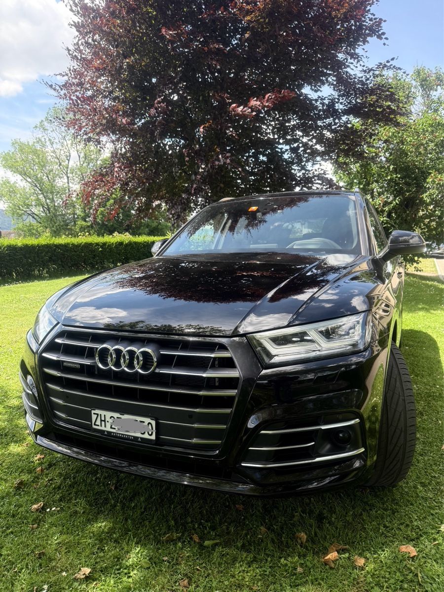 Audi Automobili: Audi Q5 55 TFSI e – Usato da Binz venduto da Gabriel.NicolasG