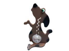 BIG BELLY BANK Spardose Hund