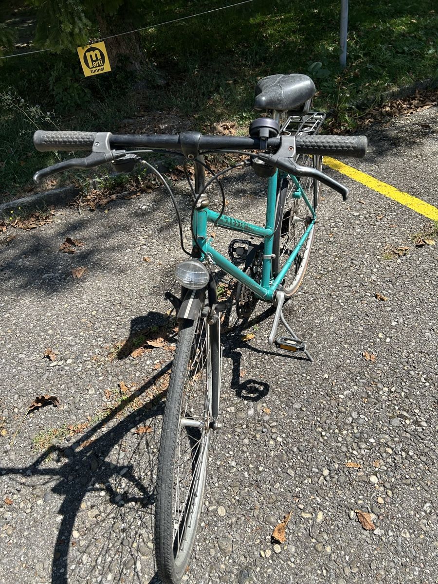 Cresta Biciclette: Cresta Defekt braucht vollservis – Usato da Egerkingen venduto da G1970B 1