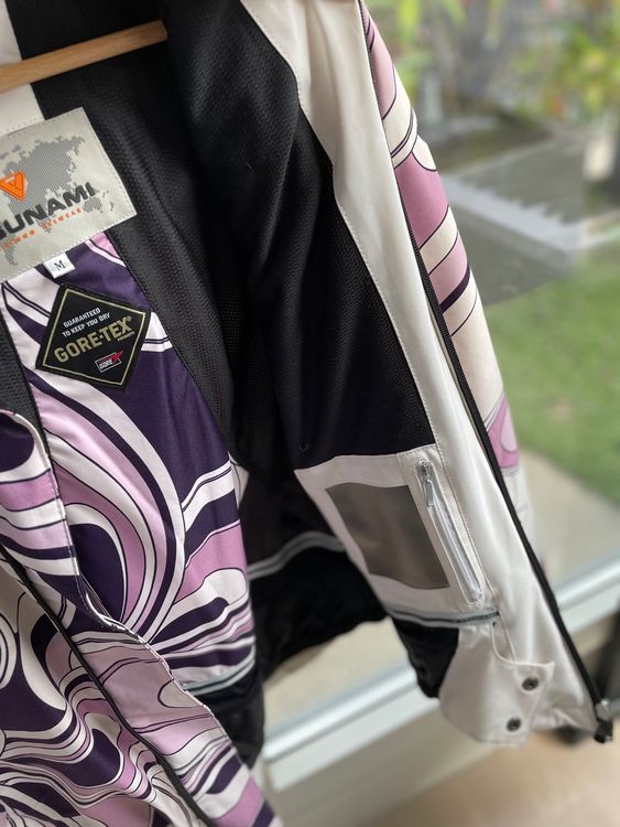 Tsunami ski coat size M Kaufen auf Ricardo