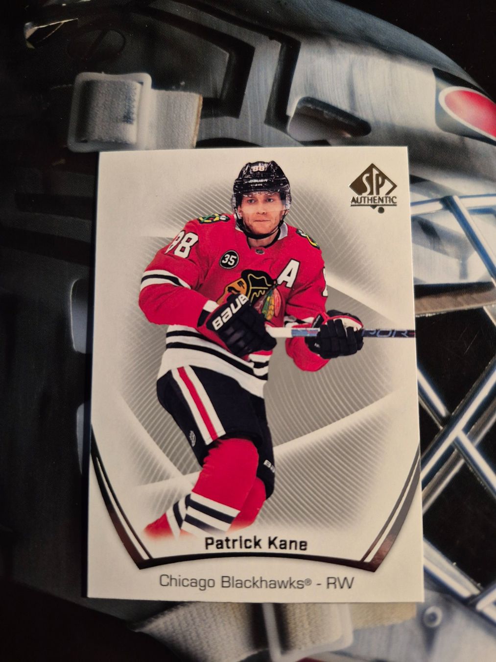 NHL Carte collezionabili: NHL Patrick Kane Chicago Blackhawks – Usato da Treiten venduto da Sauber73