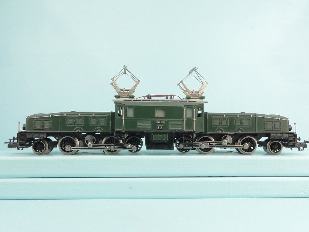 Marklin Krokodil 3015 Wert