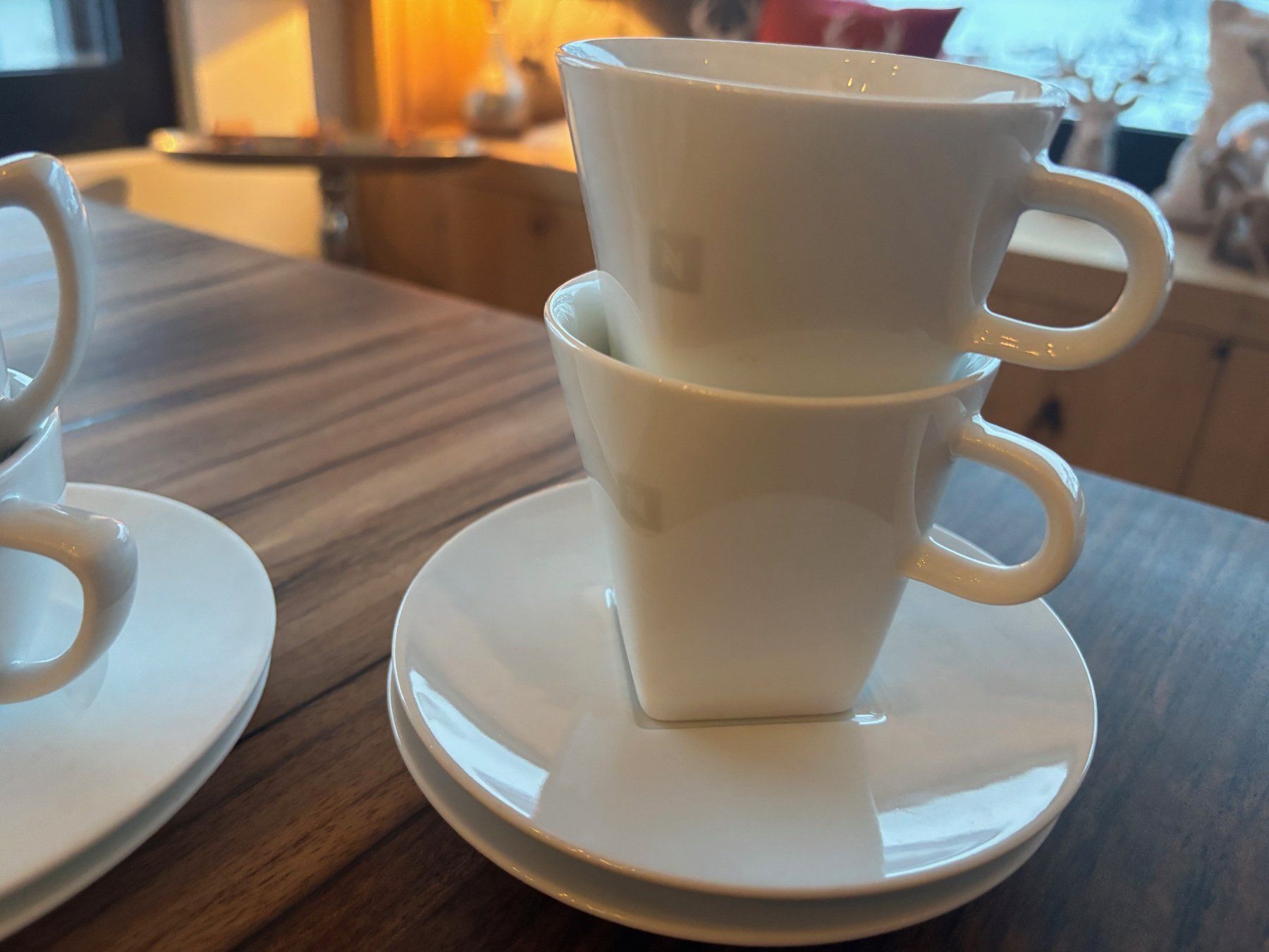 Nespresso Tazze: Nespresso Tassen – Usato da Meggen venduto da Wellnessli 4