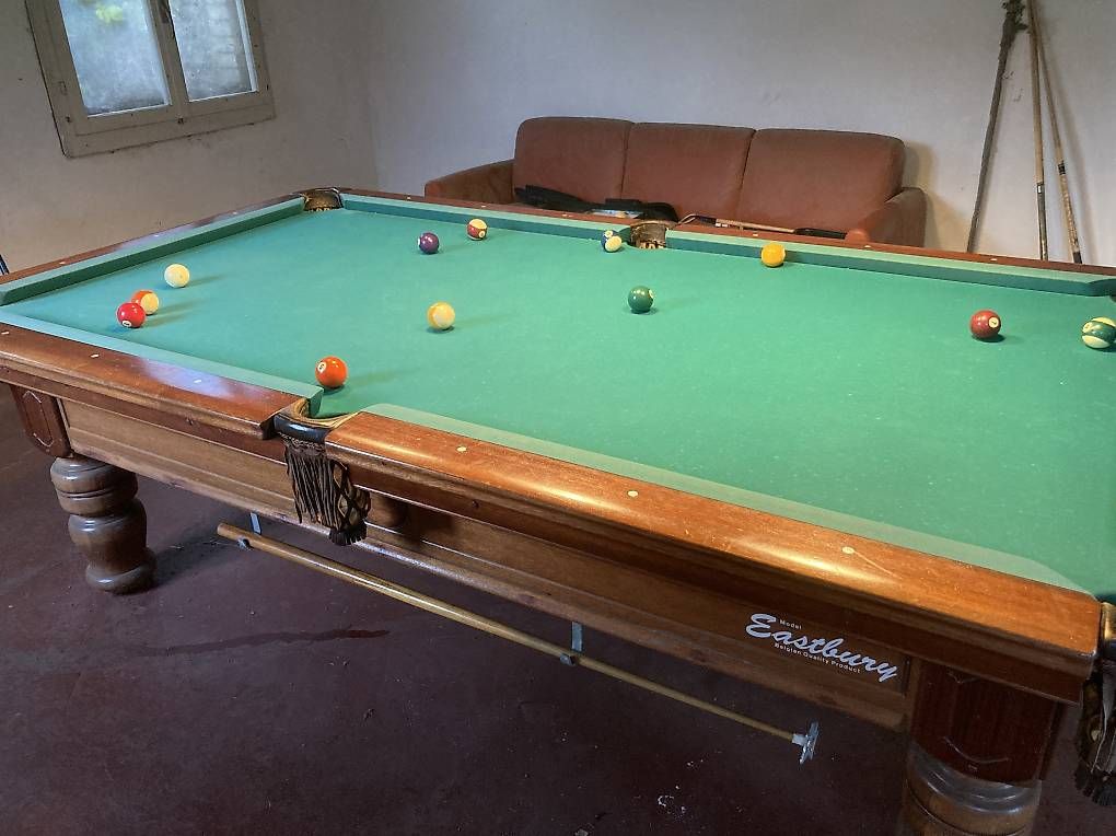 Tables de billard: Eastbury Billard Table – D'occasion à Melchnau par Jarickson 1