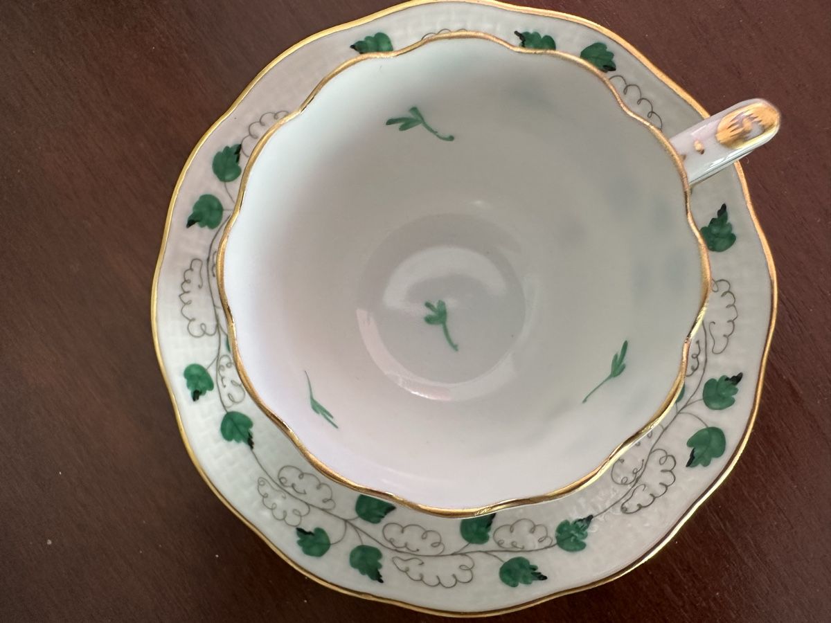Herend Tazze: Herend Moccatasse – Usato da Herbriggen venduto da Sehrazade 3