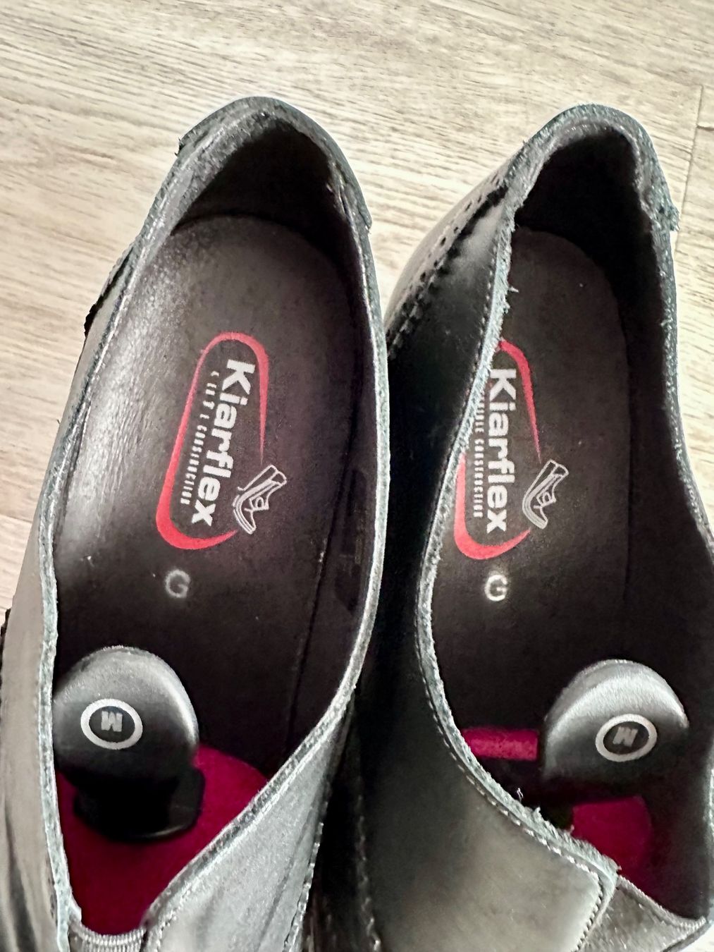 Chaussures femmes: Gr 39 KIARFLEX Halbschuhe Pumps Leder NEU – Neuf (Voir description) à Rickenbach b. Wil par sunneschii_ 7