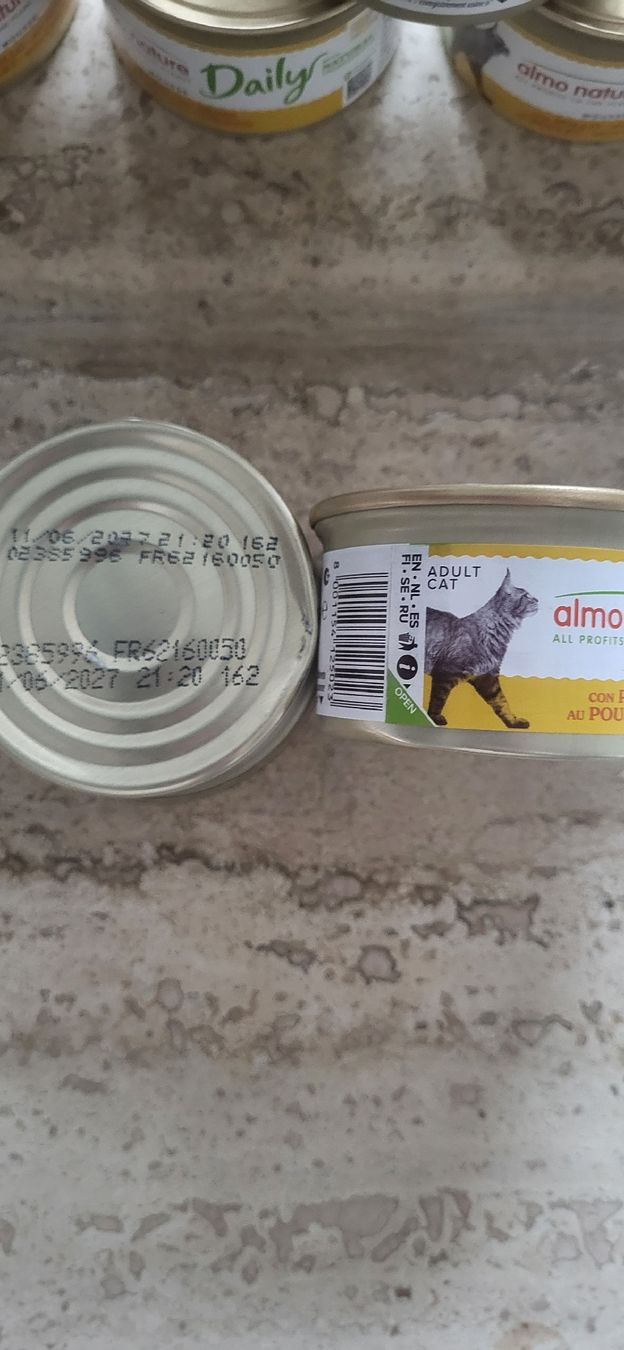Nourriture: katzenfutter hochwärtig – Neuf avec emballage d'origine à Basel par topthings 1