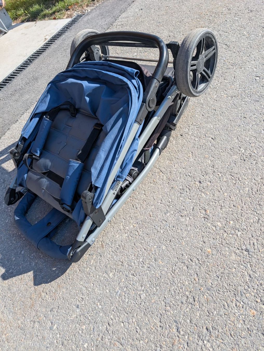 Hauck Carrozzine: Hauck Buggy – Usato da Conters venduto da silvano007 2
