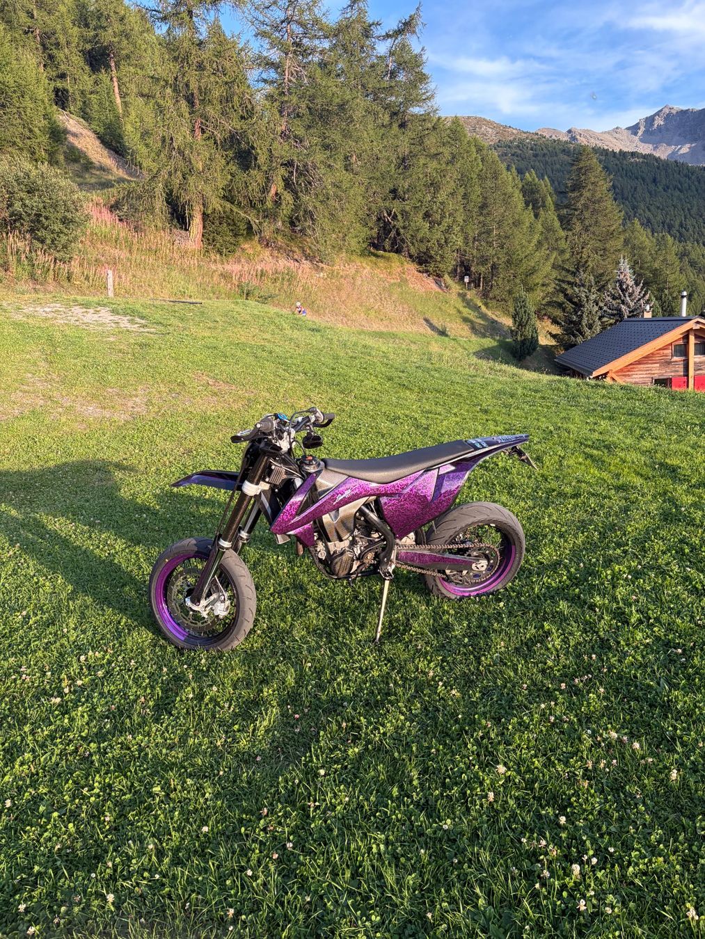 KTM Strada: KTM EXC-F 450 – Usato da Visperterminen venduto da lev_fb2v 1