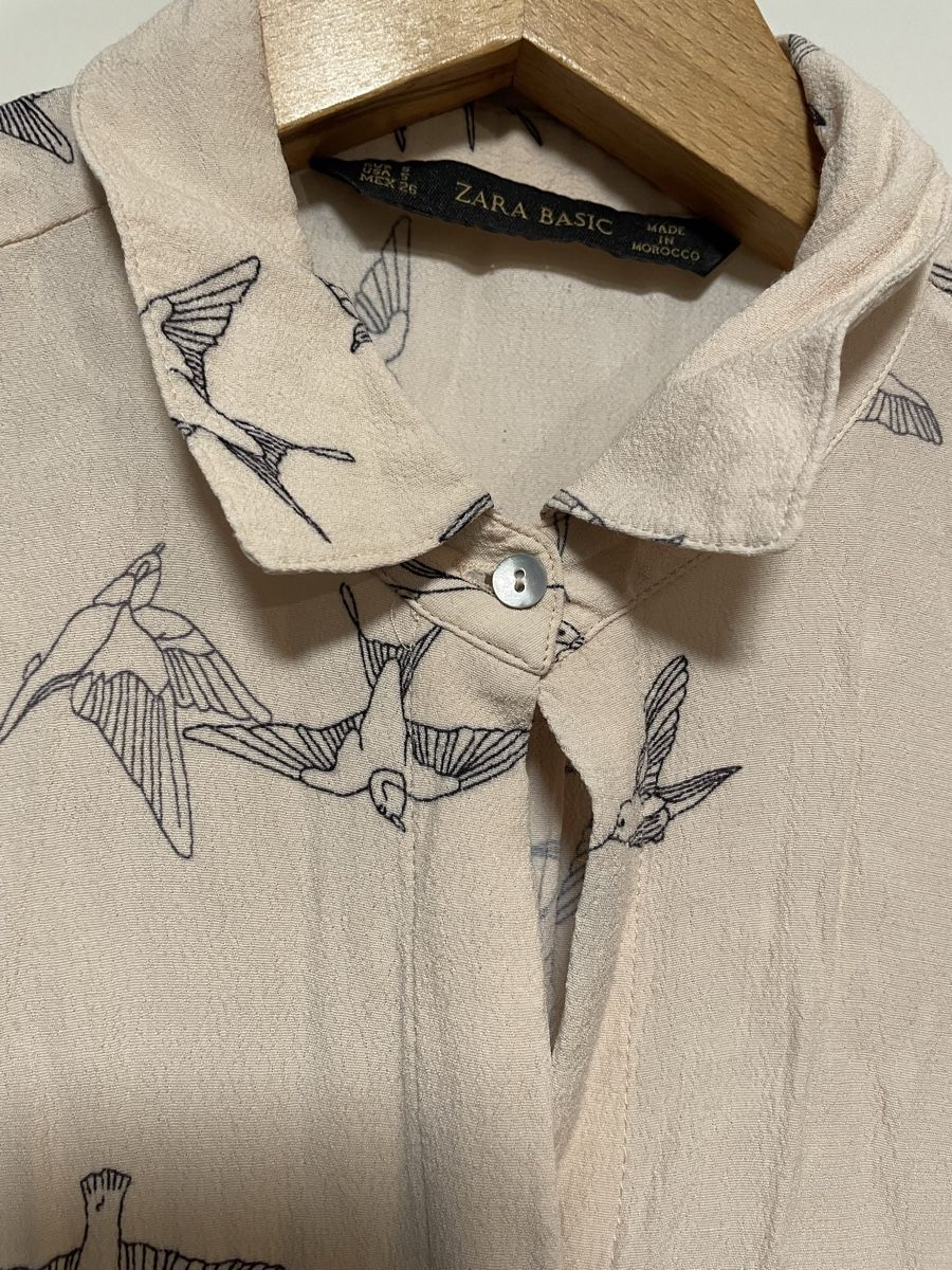Zara Camicette: Bluse S – Usato da Siebnen venduto da Starlauf