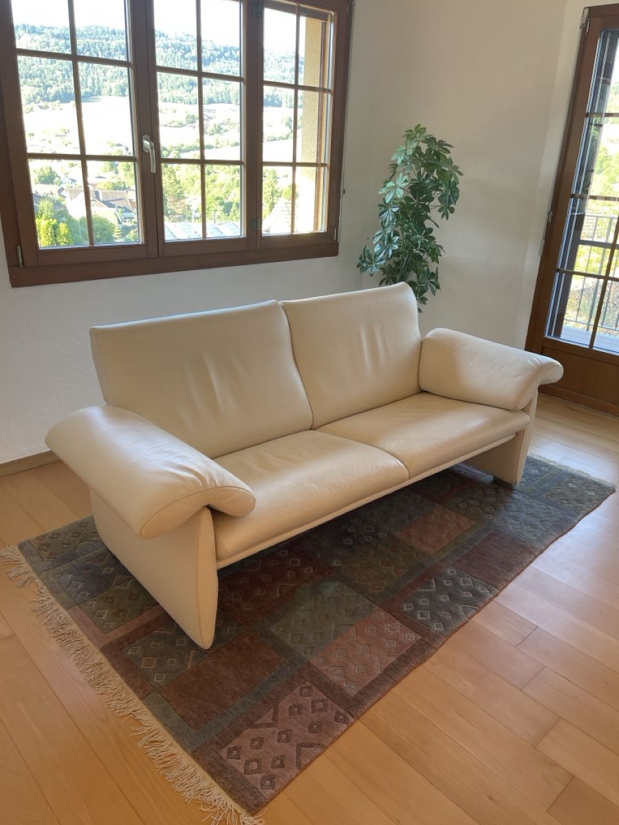 Sofas: De Sede Ledersofa 2er – Gebraucht aus Wölflinswil von Euch0