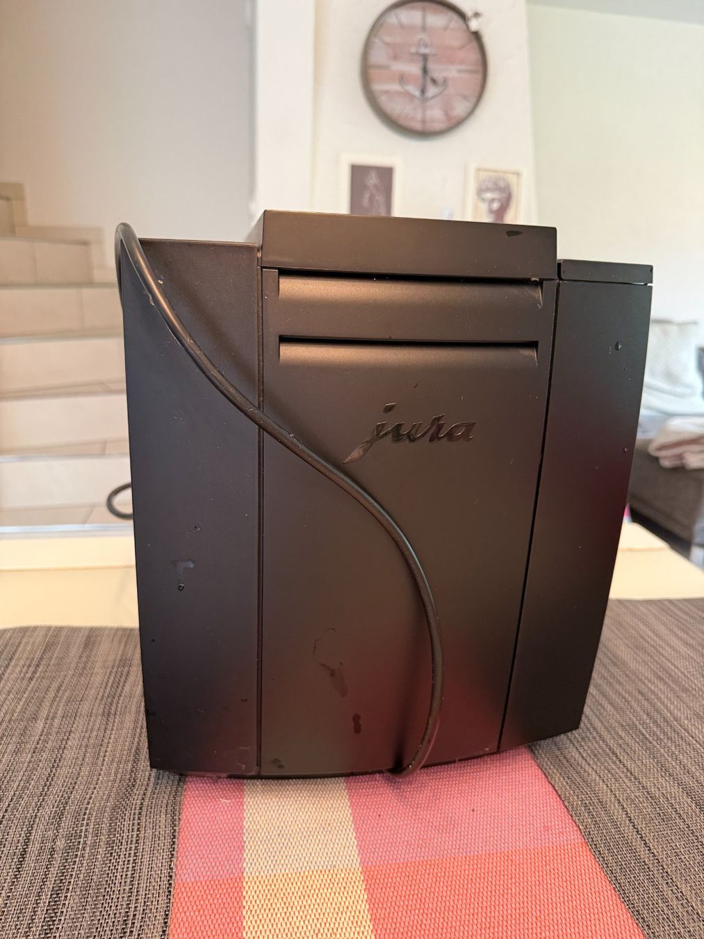 Jura Macchine per caffè & Macchine per espresso: Jura E800 Kaffeemaschine – Usato da Nürensdorf venduto da Giovenotto 2