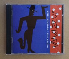 The Mendoza / Mardin Project – Jazzpaña - T3