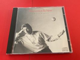 Huey Lewis & The News - Small World CD - Top Zustand!