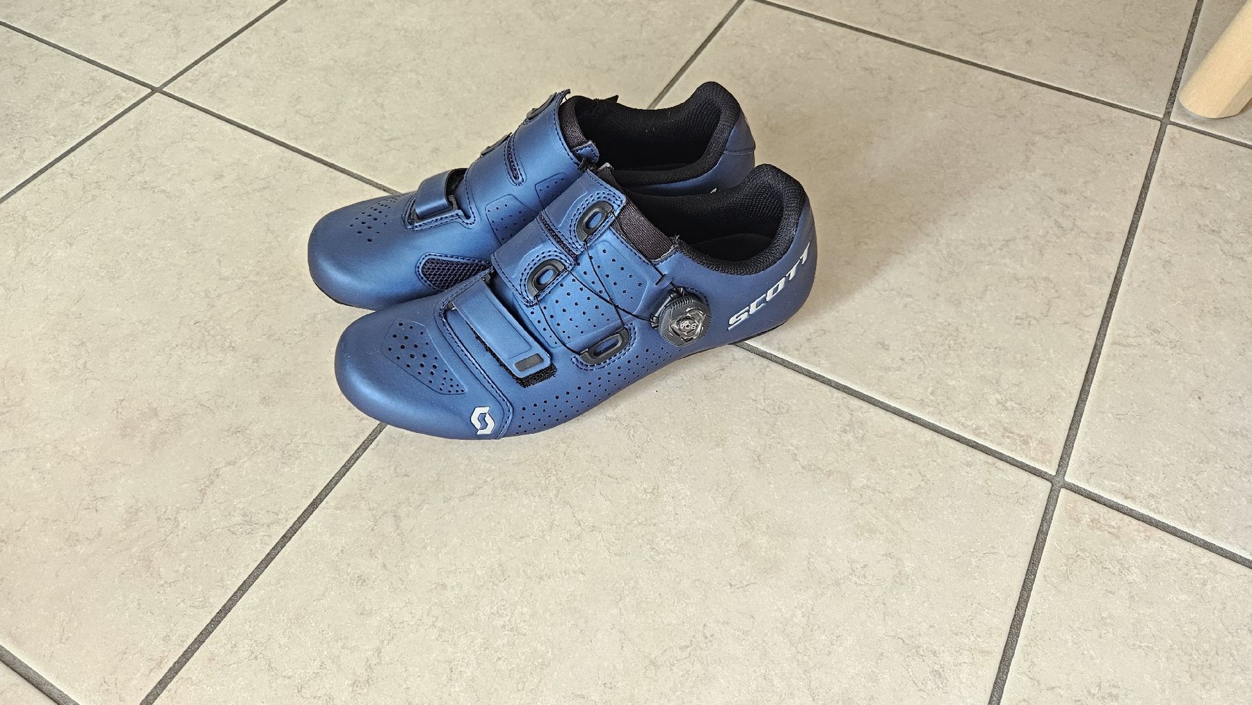 Scott Chaussures hommes: Scott Rennrad Schuhe Boa 41 – Neuf (Voir description) à Cormondrèche par ohawa 1