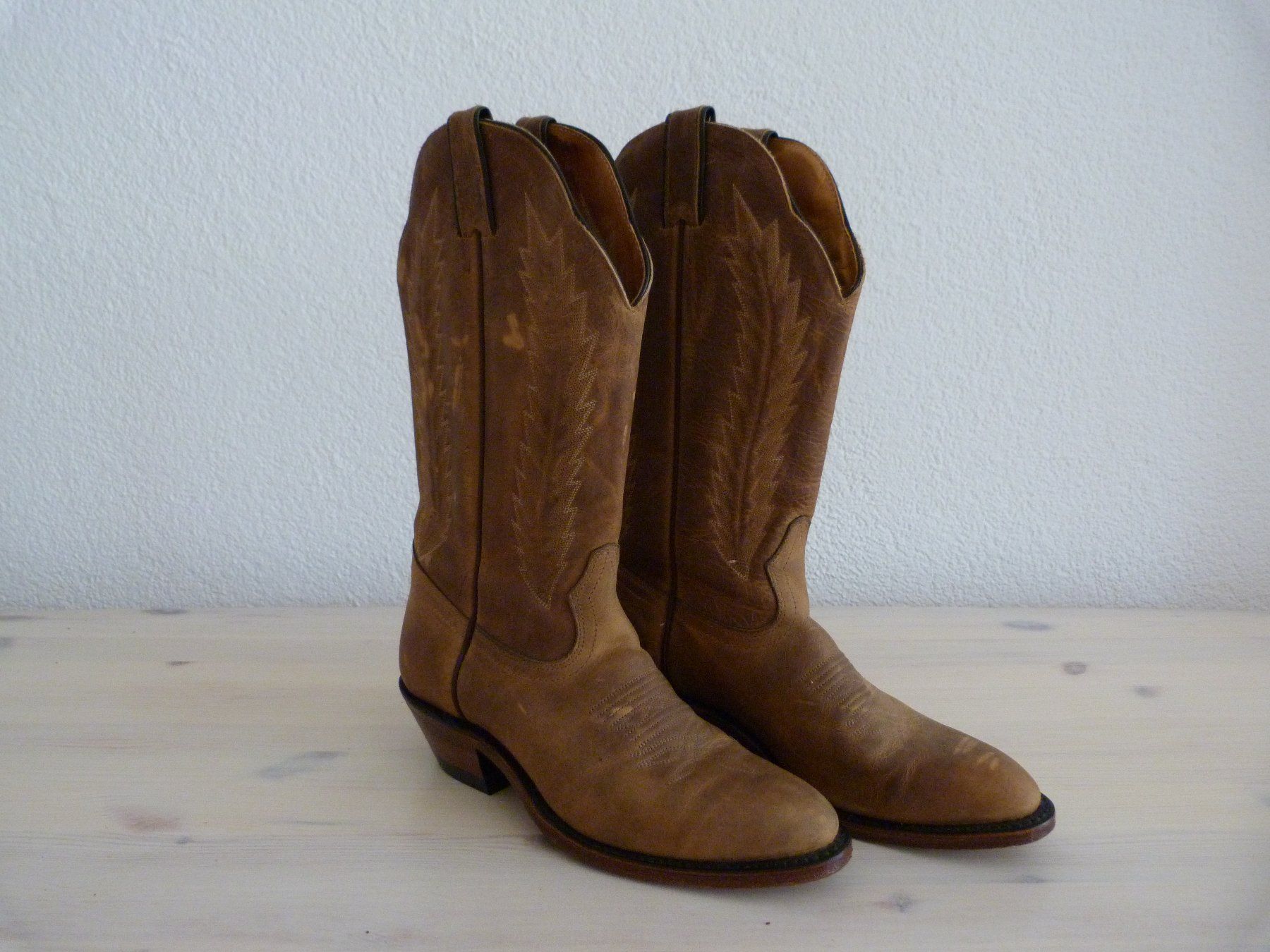 Scarpe da donna: Westernstiefel Boulet 9026 – Usato da Breitenbach venduto da tomtommY