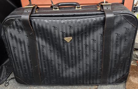 Mollerus Vintage Koffer aus den Gründungsjahren (ca. 1984)