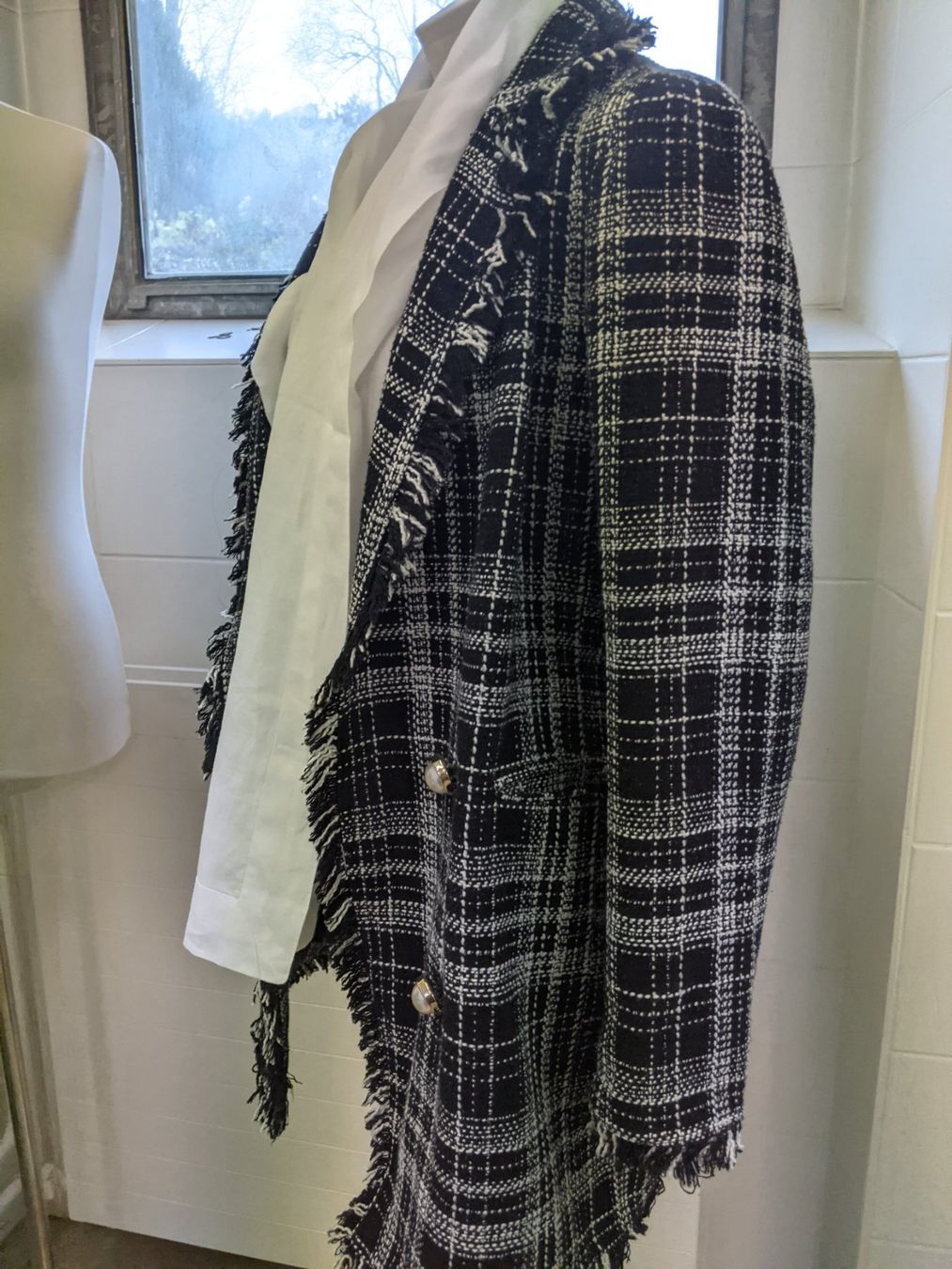 Jacken: Long Blazer GR 40 – Gebraucht aus Langnau am Albis von Judithsebi 6