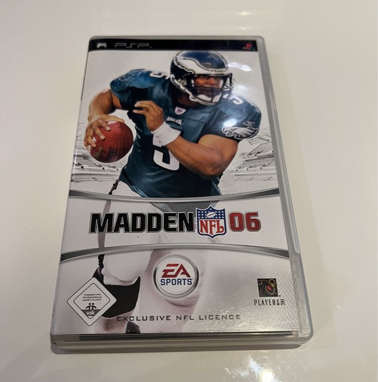 MADDEN NFL 06 PSP | Kaufen auf Ricardo