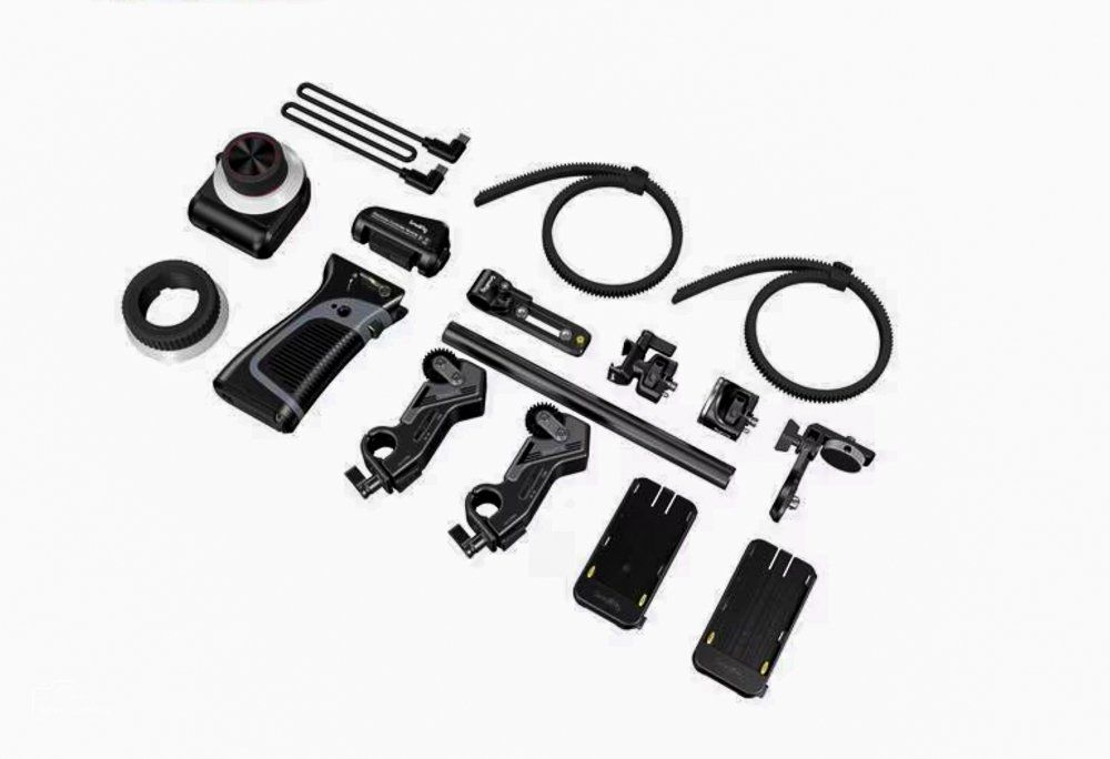 Videocamere: Smallrig MagicFIZ Wireless Follow Focus Two Motor Kit 3918 – Nuovo (secondo la descrizione) da Fanas venduto da Voltrex 4