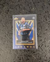 Ronaldo R9 - Inter Milan - Topps