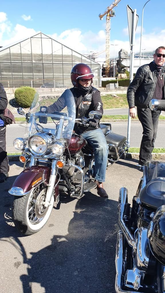 Harley-Davidson Altro: Harley Road King 2005 – Nuovo (secondo la descrizione) da Emmenbrücke venduto da Wankomira 2