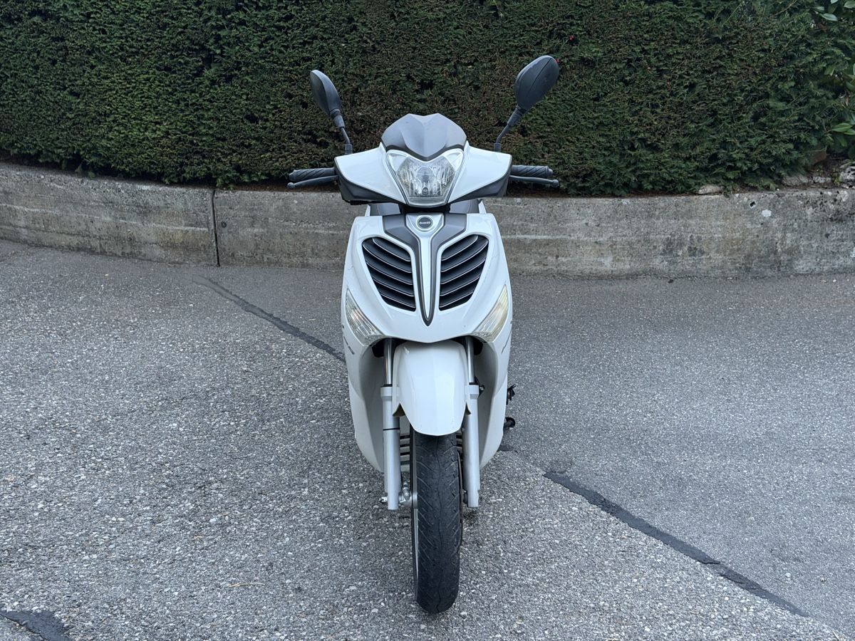 Tell Strasse: TELL Logik 125cc 2016jg  – Gebraucht aus Zullwil von Autocentersalii 1