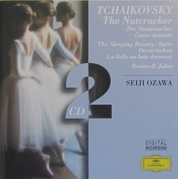 CD: Tschaikowsky - Nussknacker/Dornröschen/Romeo und Julia – Usato da Grüningen venduto da azulblanco