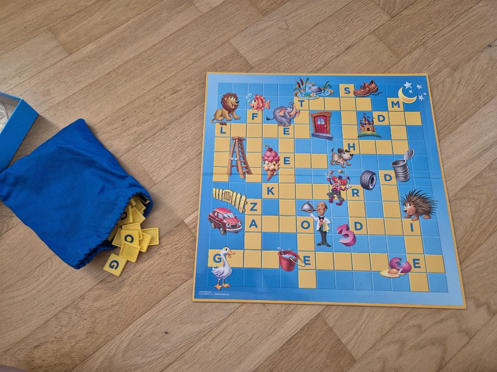 Jeux: Scrabble Junior – Neuf (Voir description) à Therwil par srl_67bl 1