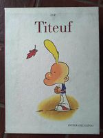 Zep Titeuf intégrale Glénat 40 ans 2009