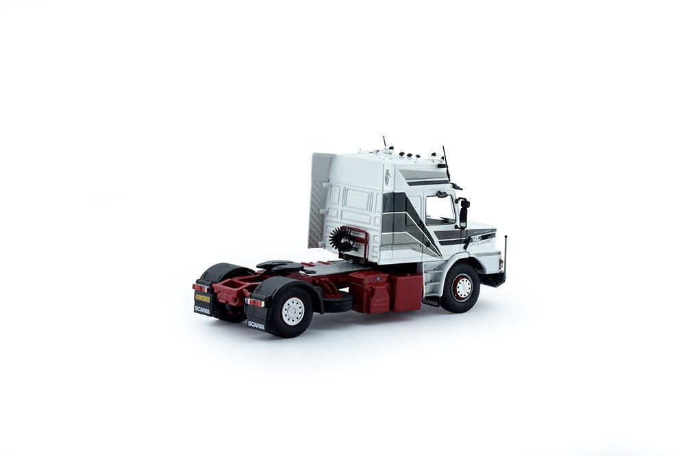 Tekno Kit di modellismo & Modellini statici: Tekno 75331 Scania Manu-Wida – Nuovo e nell'imballaggio originale da Dagmersellen venduto da FBM-Bacheli 2