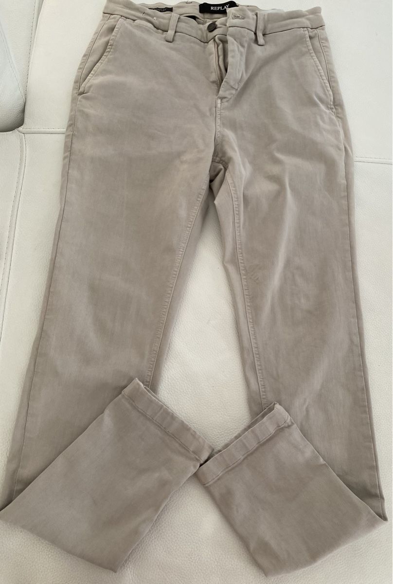 Replay Pantaloni: Replay Hose – Usato da Opfikon venduto da Luis144 3