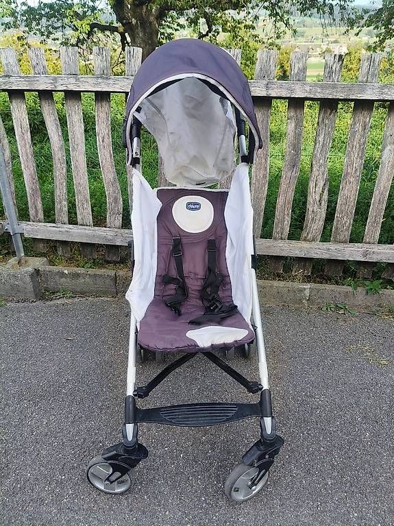 Kinderwagen: Kinder Buggy Liteway – Gebraucht aus Gerzensee von jantr 1