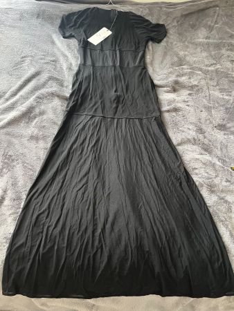 Sale❤️New silk/viscose dress size S